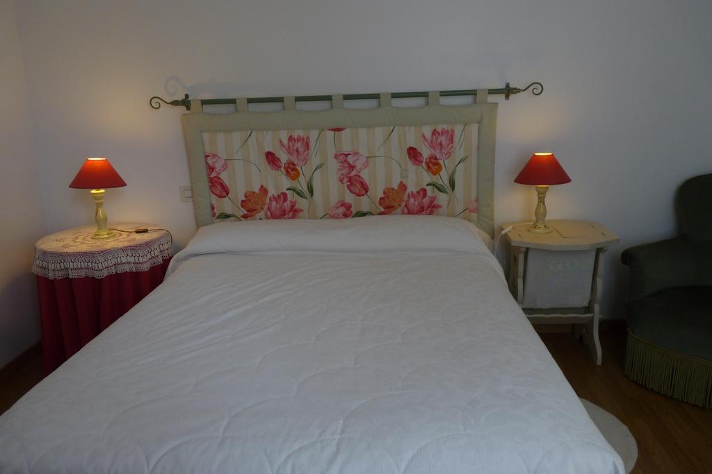 Ferme Peschard Bed and Breakfast Séris Buitenkant foto