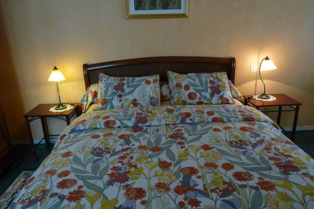 Ferme Peschard Bed and Breakfast Séris Buitenkant foto
