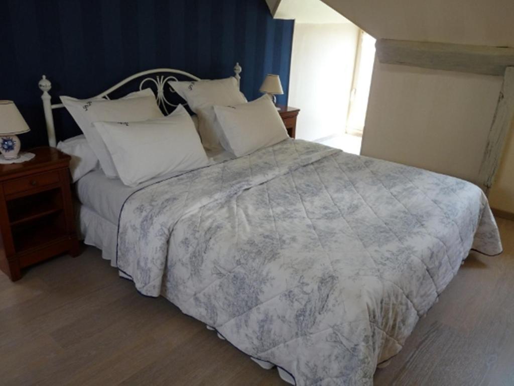 Ferme Peschard Bed and Breakfast Séris Kamer foto